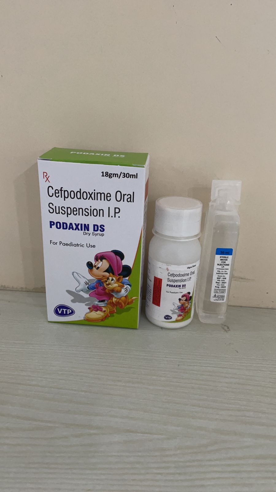 PODAXIN DS